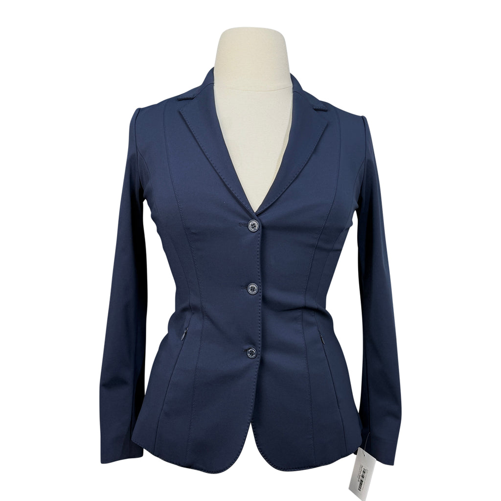 Animo Competition Jacket in Navy