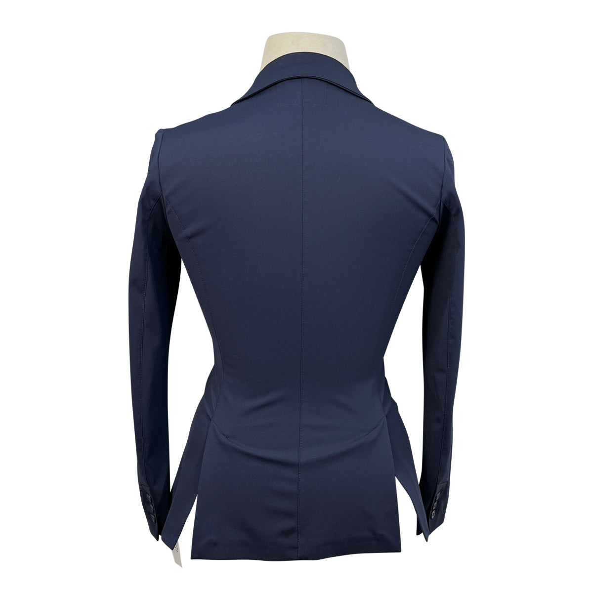 Animo Competition Jacket in Navy