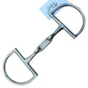 Dr. Bristol Hunter Dee Ring Bit in Stainless Steel - 5.25"