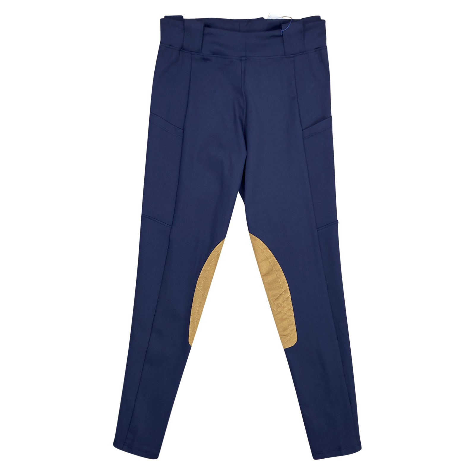 Botori 'Adler' Breech in Navy/Tan - Women's Medium