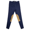 Botori 'Adler' Breech in Navy/Tan - Women's Medium
