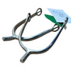 Centaur Prince Of Wales Spurs in Stainless Steel - 3/4"