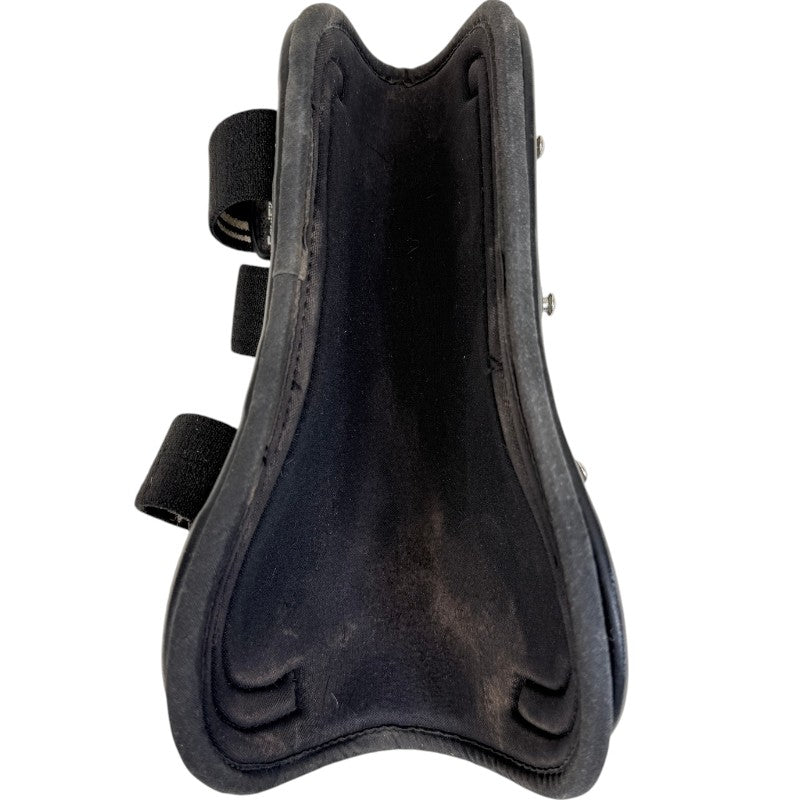 Equifit D-Teq Front Boots in Black