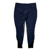 Struck Apparel 50 Series Breeches in Navy - Women's 32