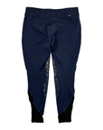 Struck Apparel 50 Series Breeches in Navy - Women's 32