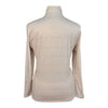 Ronner Medium-weight Long Sleeve Shirt in Pink Stirrups