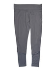 Aztec Diamond Technical Stretch Leggings in Silver