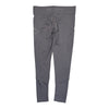 Aztec Diamond Technical Stretch Leggings in Silver
