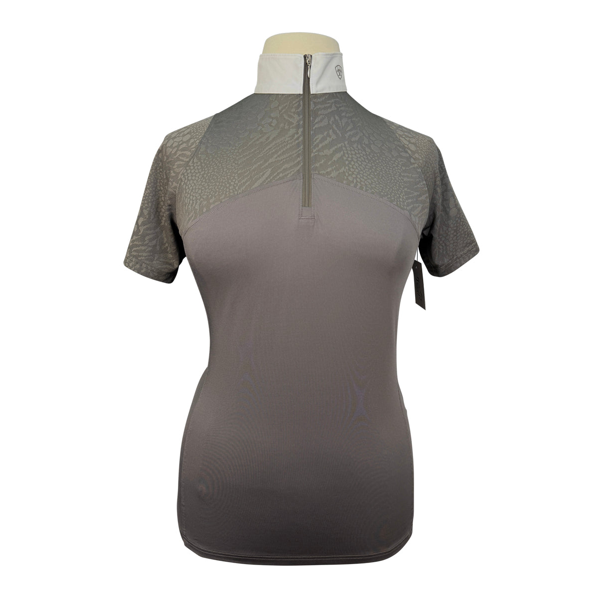 Ariat &#39;Airway&#39; Show Shirt in Grey
