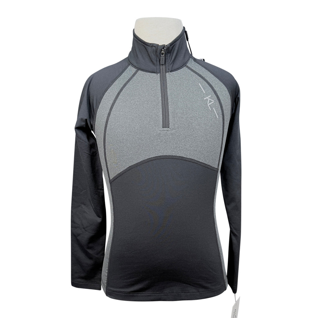 Kingsland 'Valli' Junior Training Shirt in Black
