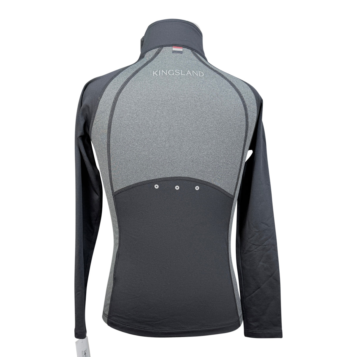 Kingsland 'Valli' Junior Training Shirt in Black