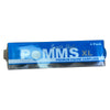 POMMS Premium Smooth Ear Plugs in Black - XL