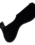 Bruno Delgrange Shock Absorbing Saddle Pad in Black - 21"