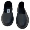 Rubber Overshoes in Black 