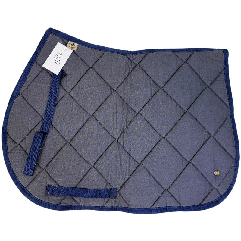 Sixteen Cypress Jumper Pad in Grey/Navy