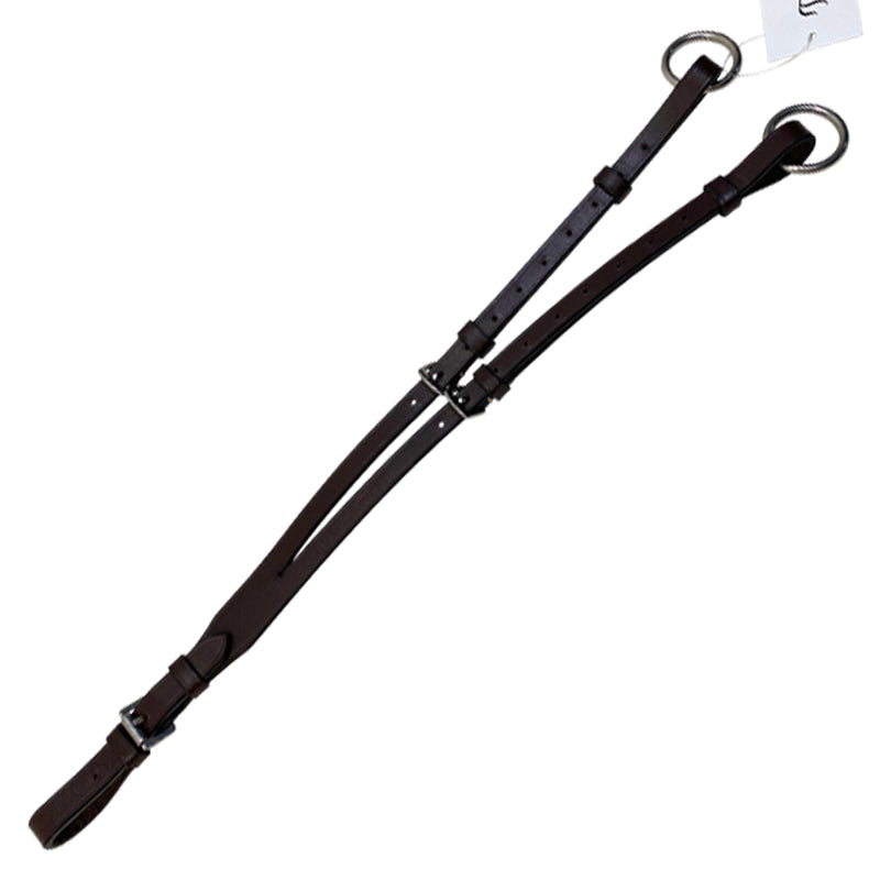 Leather Running Attachment in Havana