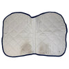 Sixteen Cypress Jumper Pad in Grey/Navy