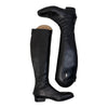 Secchiari 'Black Karbon' Field Boots in Black