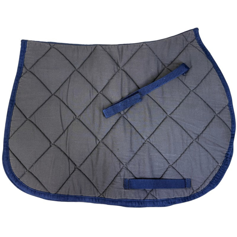 Sixteen Cypress Jumper Pad in Grey/Navy