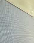 For Horses 'Toby' Boys Long Sleeve Show Shirt in Light Blue