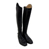 Secchiari 'Black Karbon' Field Boots in Black
