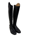 Secchiari 'Black Karbon' Field Boots in Black