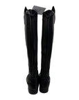 Secchiari 'Black Karbon' Field Boots in Black