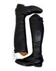 EGO7 'Aries' Dress Boots in Black