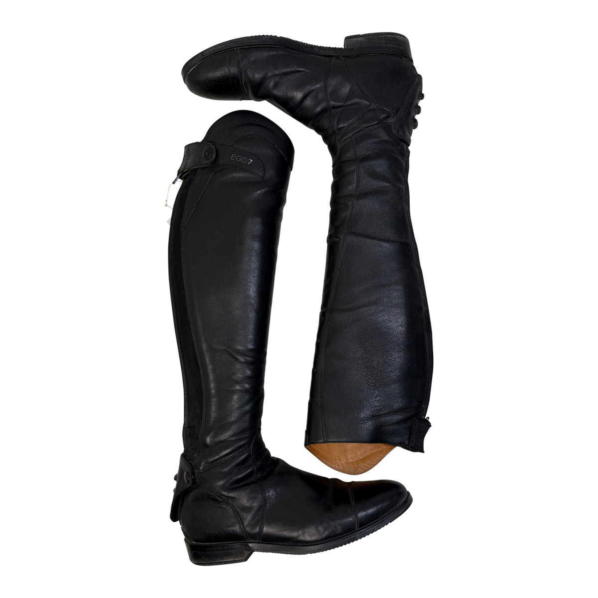 EGO7 &#39;Aries&#39; Dress Boots in Black