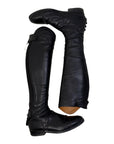 EGO7 'Aries' Dress Boots in Black