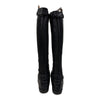 EGO7 'Aries' Dress Boots in Black