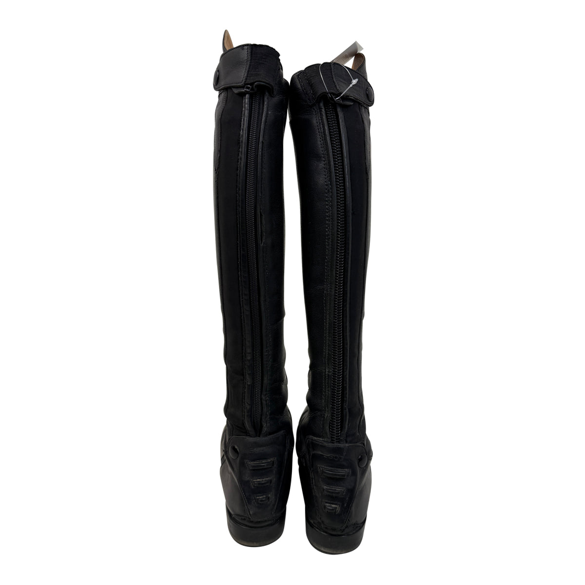 EGO7 &#39;Aries&#39; Dress Boots in Black