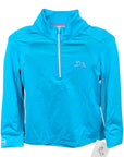 R.J. Classics Kids 'Sienna Jr. 37.5' Training Shirt in Peacock Blue