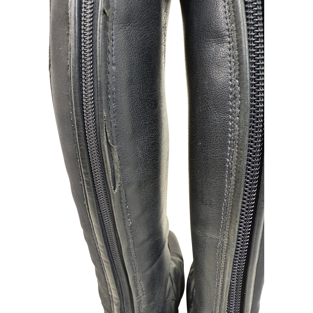 EGO7 &#39;Aries&#39; Dress Boots in Black