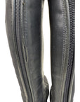 EGO7 'Aries' Dress Boots in Black