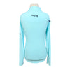 Kathryn Lily Long Sleeve Sunshirt in Sky Blue