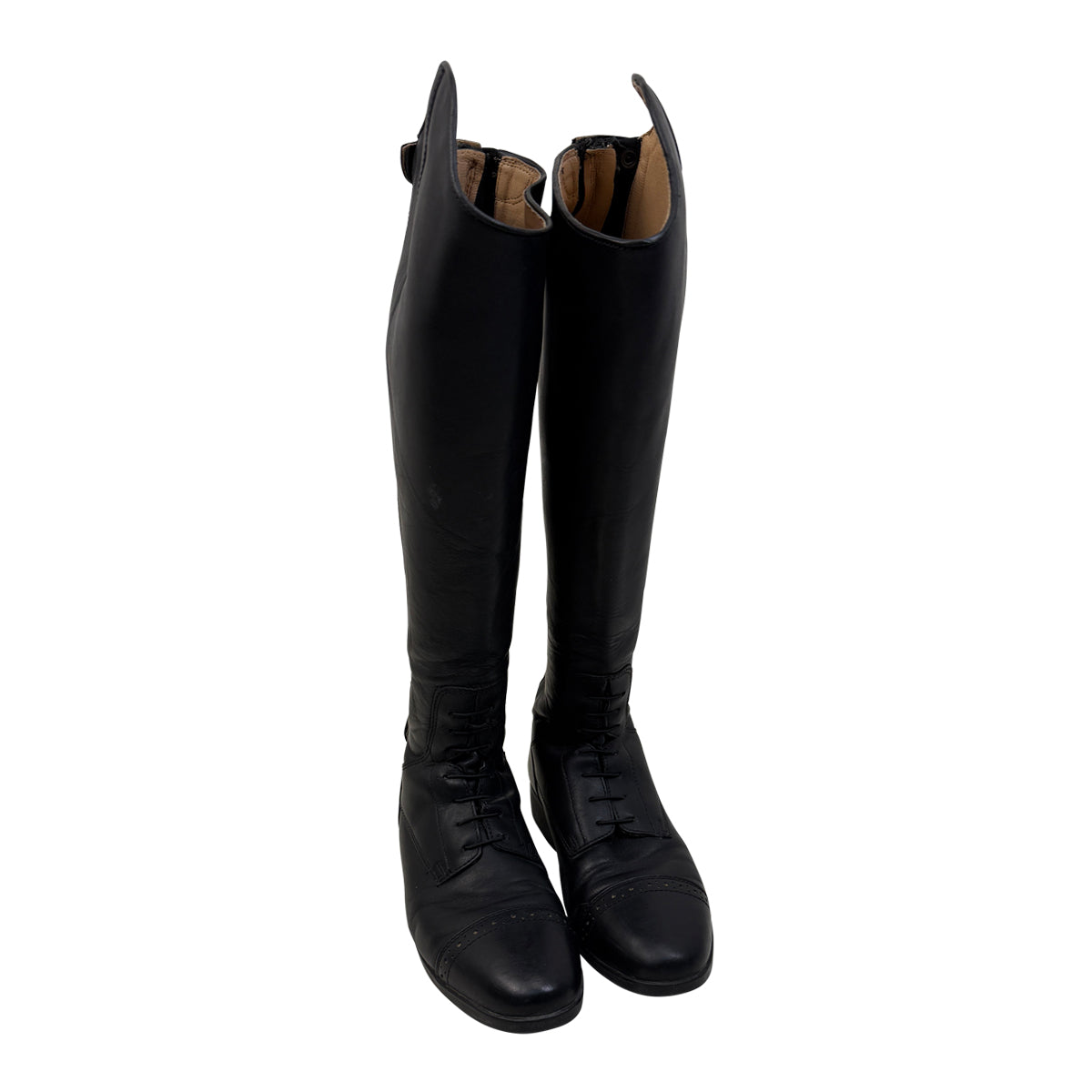 Riding Sport by Dover Essential Field Boots in Black