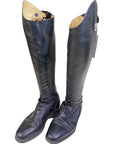 Tucci Galileo Tall Field Boots in Black