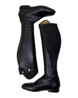 Fabbri Custom Dress Boots in Black 