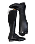 Fabbri Custom Dress Boots in Black 