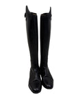 Fabbri Custom Dress Boots in Black 