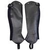 Franceschini 'Masaccio' Half Chaps in Black