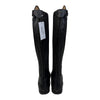 Fabbri Custom Dress Boots in Black 