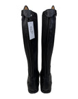 Fabbri Custom Dress Boots in Black 