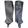 Franceschini 'Masaccio' Half Chaps in Black