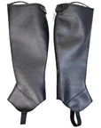 Franceschini 'Masaccio' Half Chaps in Black
