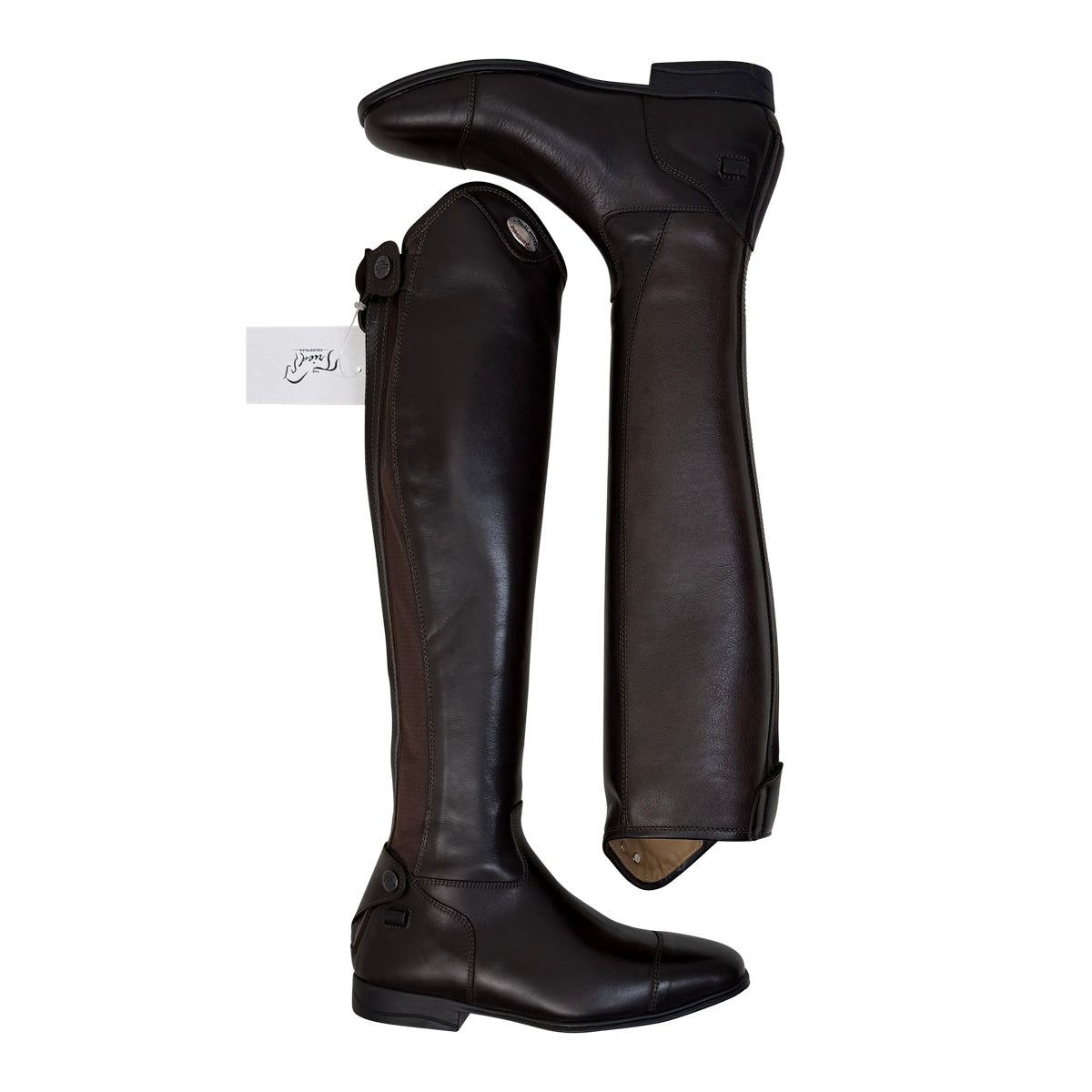 Parlanti Aspen Pro Dress Boots in Brown