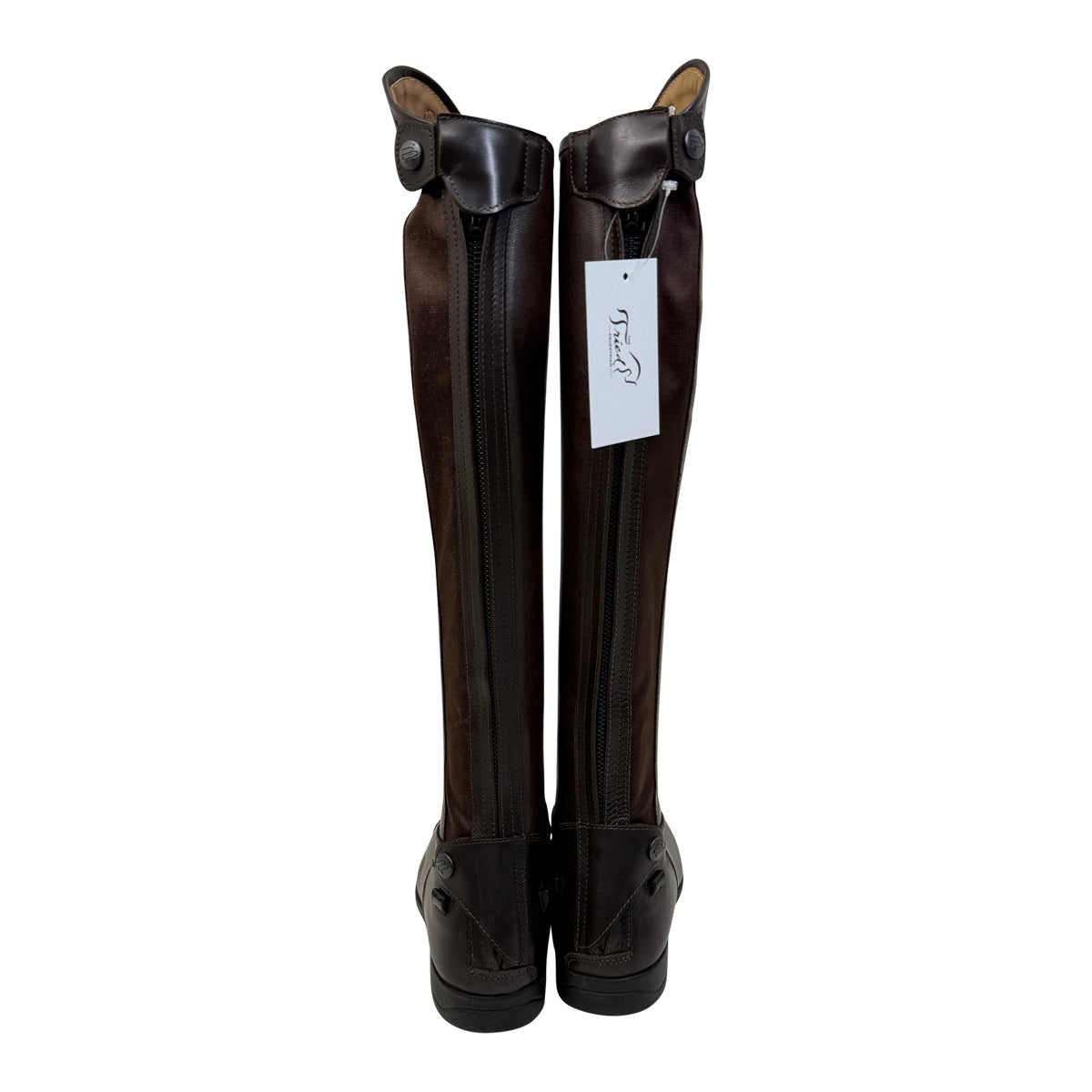 Parlanti Aspen Pro Dress Boots in Brown