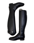 Fabbri Prime Derby Tall Boots in Black