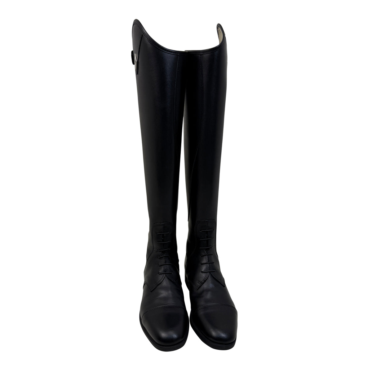 Fabbri Prime Derby Tall Boots in Black